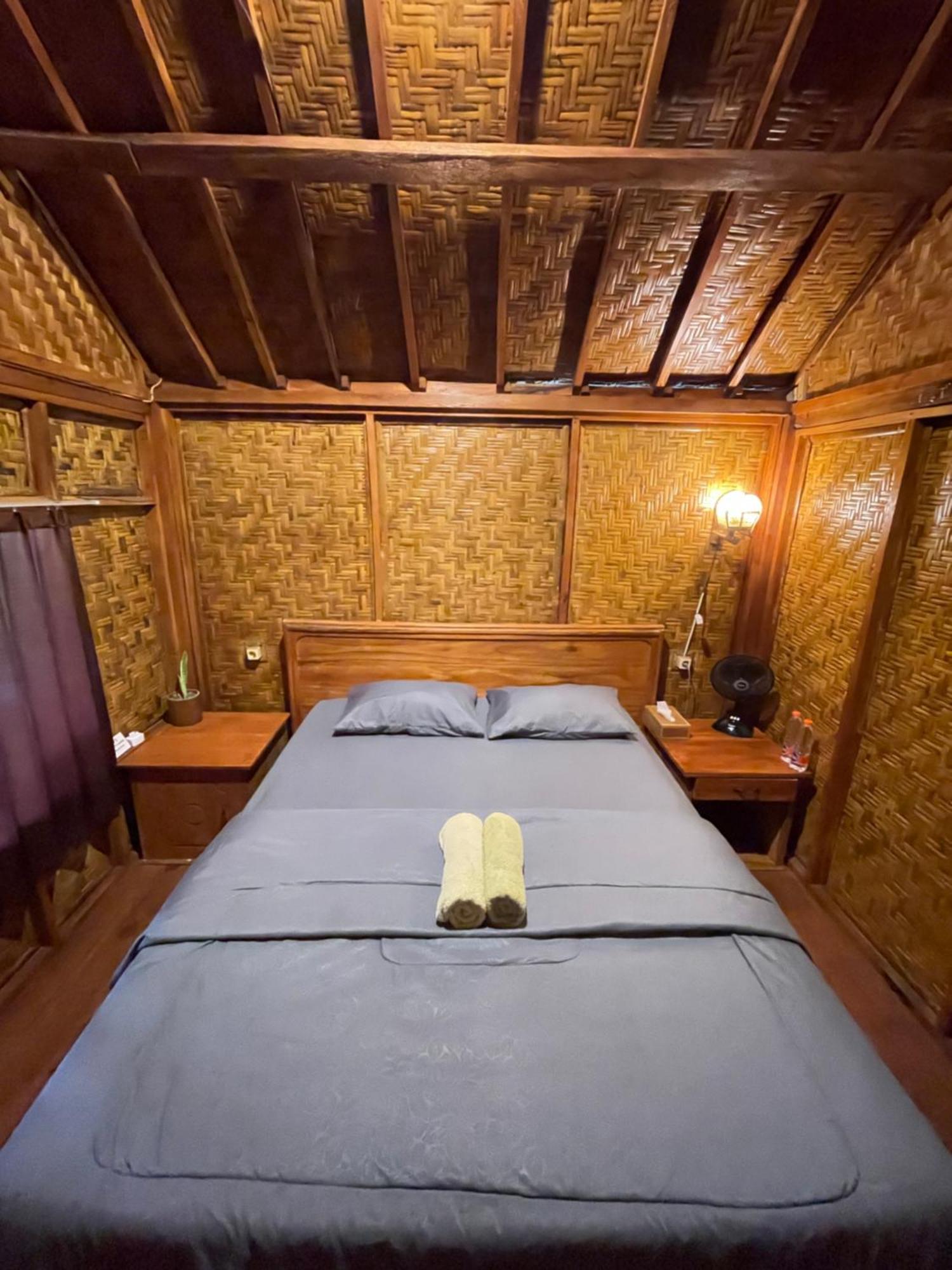 Serenity Lodge Tetebatu Lombok Extérieur photo
